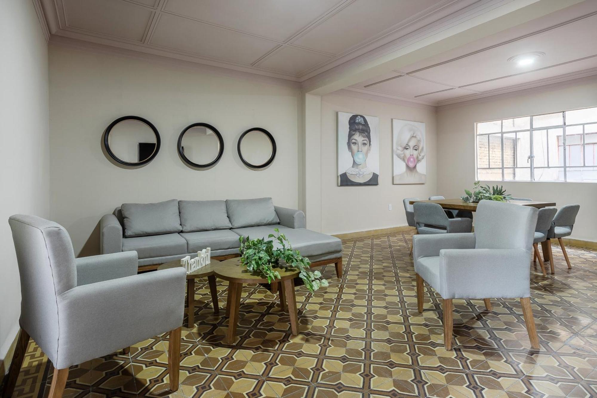 Relax In Style - Roma Norte 3Br - Fast Wifi Kota Meksiko Bagian luar foto