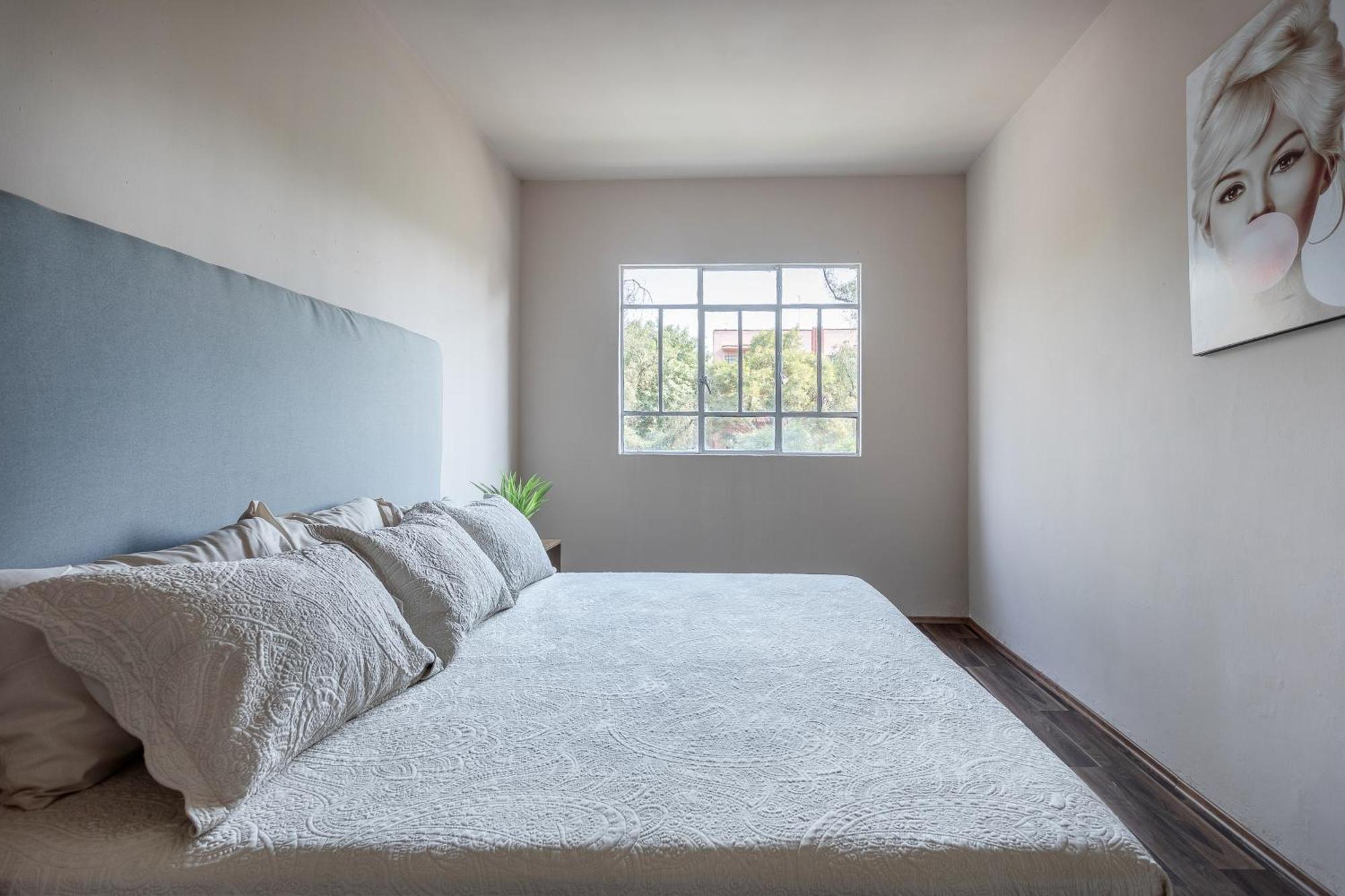 Relax In Style - Roma Norte 3Br - Fast Wifi Kota Meksiko Bagian luar foto