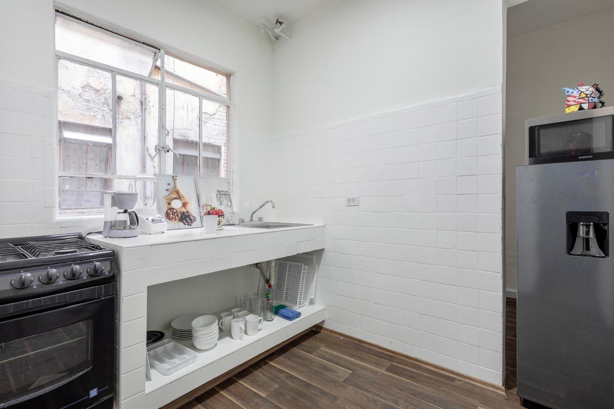 Relax In Style - Roma Norte 3Br - Fast Wifi Kota Meksiko Bagian luar foto